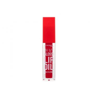 Rimmel London Oh My Gloss!      4,5Ml Für Frauen (Lip Oil) Lip Oil