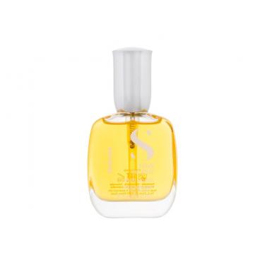 Alfaparf Milano Semi Di Lino Sublime Cristalli Liquid The Original  30Ml    Für Frauen (Hair Oils And Serum)