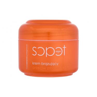 Ziaja Sopot      50Ml Für Frauen (Self Tanning Product) Bronzing Face Cream Anti-Wrinkle