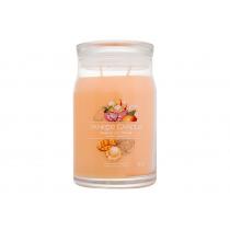 Yankee Candle Signature      567G Unisex (Scented Candle) Mango Ice Cream