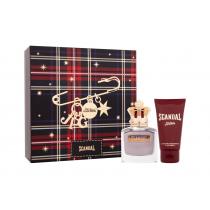 Jean Paul Gaultier Scandal   SET1 Edt 100 ml + Shower Gel 75 ml Shower Gel  100ml(Eau de Toilette) für Männer