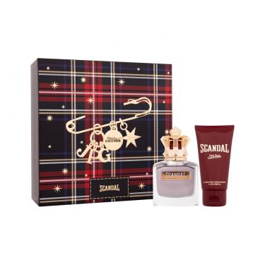 Jean Paul Gaultier Scandal   SET1 Edt 100 ml + Shower Gel 75 ml Shower Gel  100ml(Eau de Toilette) für Männer