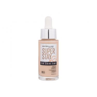 Maybelline Superstay 24H Skin Tint + Vitamin C 30Ml  Für Frauen  (Makeup)  5.5