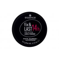 Essence Fix & Last 14H Loose Powder 9,5G  Für Frauen  (Powder)  