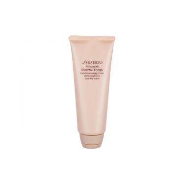 Shiseido Advanced Essential Energy      100Ml Für Frauen (Hand Cream) Hand Nourishing Cream