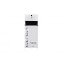 Jacques Bogart Silver Scent      100Ml Für Männer (Eau De Toilette) Infinite Silver