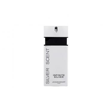 Jacques Bogart Silver Scent      100Ml Für Männer (Eau De Toilette) Infinite Silver