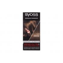 Syoss Permanent Coloration  50Ml  Für Frauen  (Hair Color)  5-8 Hazelnut Brown