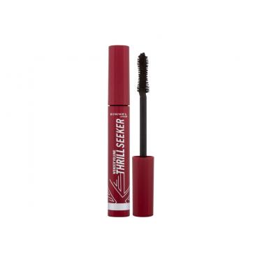 Rimmel London Thrill Seeker   8Ml Extreme Black   Für Frauen (Mascara)