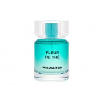 Karl Lagerfeld Les Parfums Matieres Fleur De Thé 50Ml  Für Frauen  (Eau De Parfum)  