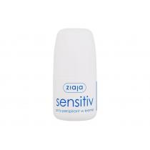 Ziaja Sensitiv      60Ml Für Frauen (Antiperspirant) Cream Antiperspirant