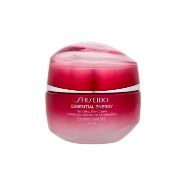 Shiseido Essential Energy Hydrating Day Cream 50Ml  Für Frauen  (Day Cream) SPF20 