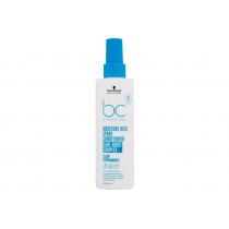 Schwarzkopf Professional Bc Bonacure Moisture Kick 200Ml Spray Conditioner Care-Boost Complex   (Conditioner) Für Frauen  