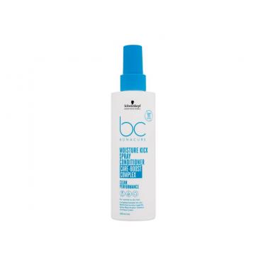 Schwarzkopf Professional Bc Bonacure Moisture Kick 200Ml Spray Conditioner Care-Boost Complex   (Conditioner) Für Frauen  