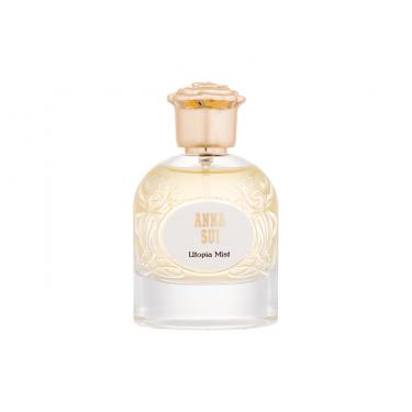 Anna Sui Wild Wonder 50Ml Utopia Mist   (Eau De Parfum) Für Frauen  