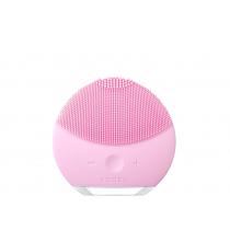 Foreo Luna Mini 2 1Pc  Für Frauen  (Cleansing Brush) T-Sonic Facial Cleansing Device Pearl Pink