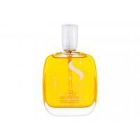 Alfaparf Milano Semi Di Lino Curls Multi-Benefit Oil  100Ml    Für Frauen (Hair Oils And Serum)