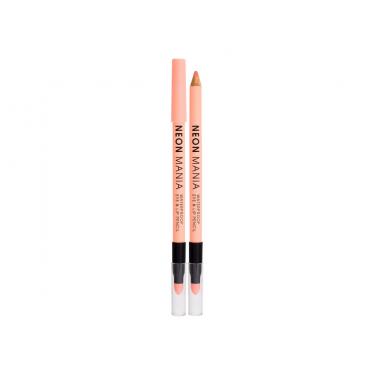 Dermacol Neon Mania      1,1G Für Frauen (Eye Pencil) Waterproof Eye & Lip Pencil