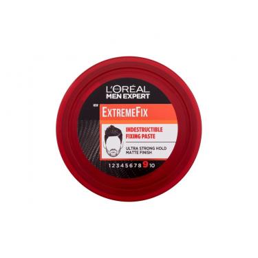 Loreal Paris Men Expert Extremefix Indestructible Fixing Paste 75Ml  Für Mann  (Hair Cream)  