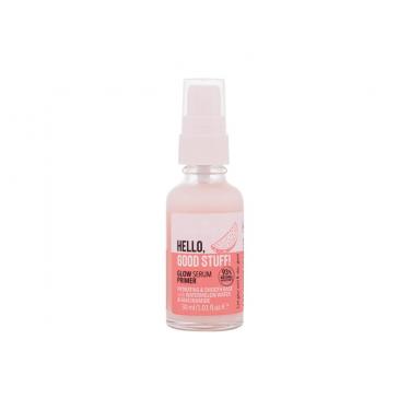 Essence Hello, Good Stuff! Glow Serum Primer  30Ml    Für Frauen (Makeup Primer)