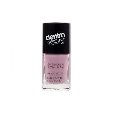 Gabriella Salvete Denim Story      11Ml Für Frauen (Nail Polish) Longlasting Nail Polish