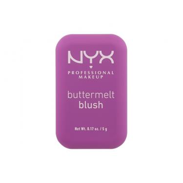 Nyx Professional Makeup Buttermelt 5G Blush   (Blush) Für Frauen  12 All The Butta