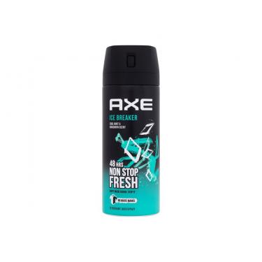 Axe Ice Breaker      150Ml Für Männer (Deodorant) Cool Mint & Mandarin