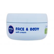 Nivea Baby      200Ml K (Day Cream) Face & Body Soft Cream