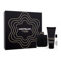 Montblanc Legend  Edp 100 Ml + Shower Gel 100 Ml + Edp 7,5 Ml 100Ml    Für Mann (Eau De Parfum)