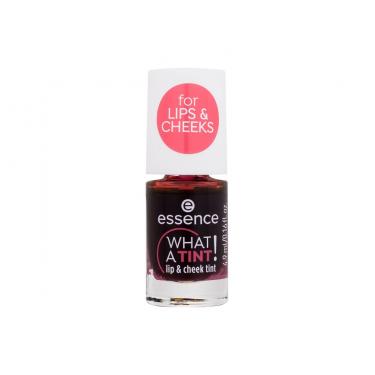 Essence What A Tint      4,9Ml Für Frauen (Lipstick)