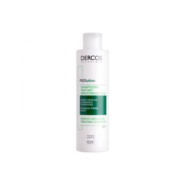 Vichy Dercos Psolution  200Ml    Für Frauen (Shampoo)