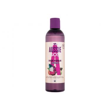 Aussie Sos Deep Repair Shampoo 290Ml  Für Frauen  (Shampoo)  