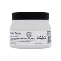 L'Oréal Professionnel Série Expert Metal Detox  500Ml    Für Frauen (Hair Mask)
