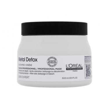 L'Oréal Professionnel Série Expert Metal Detox  500Ml    Für Frauen (Hair Mask)