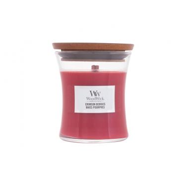 Woodwick Crimson Berries   85G    Unisex (Scented Candle)