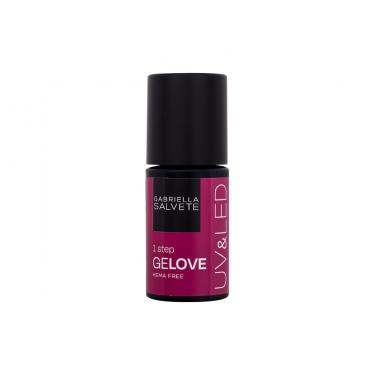 Gabriella Salvete Festival      8Ml Für Frauen (Nail Polish) Gelove