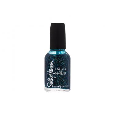 Sally Hansen Hard As Nails 13,3Ml    (Nail Polish) Für Frauen  655 Big Teal