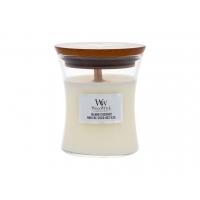 Woodwick Island Coconut   85G    Unisex (Scented Candle)