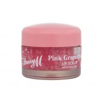 Barry M Lip Scrub  15G  Für Frauen  (Peeling) Pink Grapefruit 