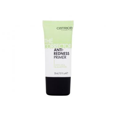 Catrice The Corrector Anti-Redness Primer 30Ml  Für Frauen  (Makeup Primer)  