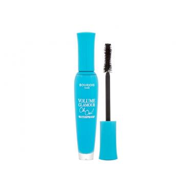 Bourjois Paris Volume Glamour Oh, Oui!  7Ml 004 Black  Waterproof Für Frauen (Mascara)