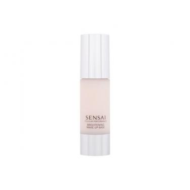 Sensai Anti-Ageing Foundation Brightening Make-Up Base  30Ml   Spf15 Für Frauen (Makeup Primer)