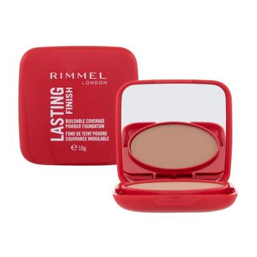 Rimmel London Lasting Finish Powder Foundation  10G 009 Honey   Für Frauen (Makeup)