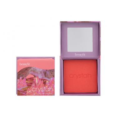 Benefit Crystah Blush 6G  Für Frauen  (Blush)  Strawberry Pink