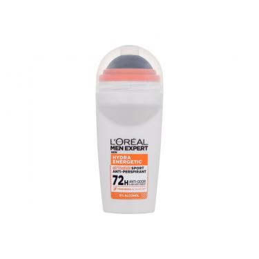 Loreal Paris Men Expert      50Ml Für Männer (Antiperspirant) Hydra Energetic Sport Extreme