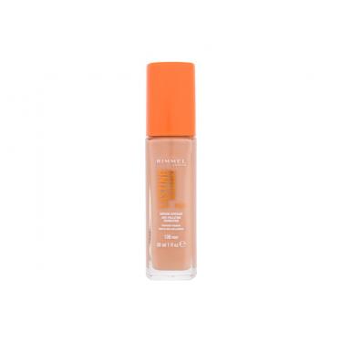 Rimmel London Lasting Radiance  30Ml  Für Frauen  (Makeup) SPF25 100 Ivory