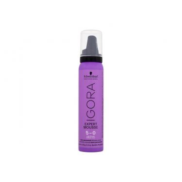 Schwarzkopf Professional Igora      100Ml Für Frauen (Hair Color) Expert Mousse