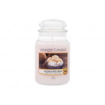 Yankee Candle Coconut Rice Cream   623G    Unisex (Scented Candle)