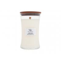 Woodwick Island Coconut   610G    Unisex (Scented Candle)