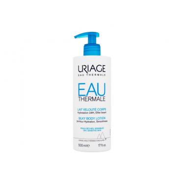 Uriage Eau Thermale Silky Body Lotion 500Ml  Unisex  (Body Lotion)  